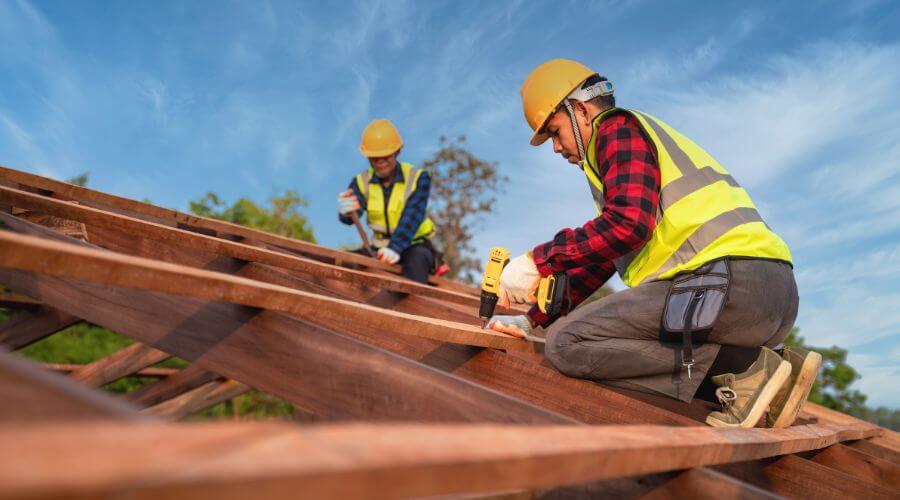 Professional Flat Roofing Installation services in Old Forge, PA
